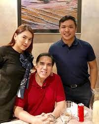 chuck mathay children|Filipino celebrities with late reveals of kids .